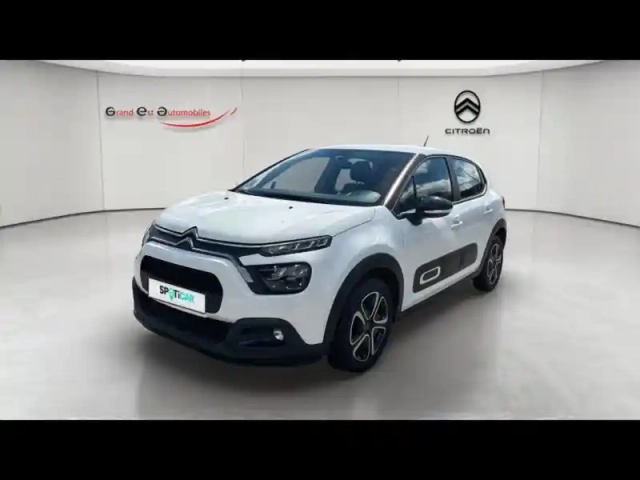 Citroën C3 1.2 puretech 83ch s&amp;s feel pack — photo 1
