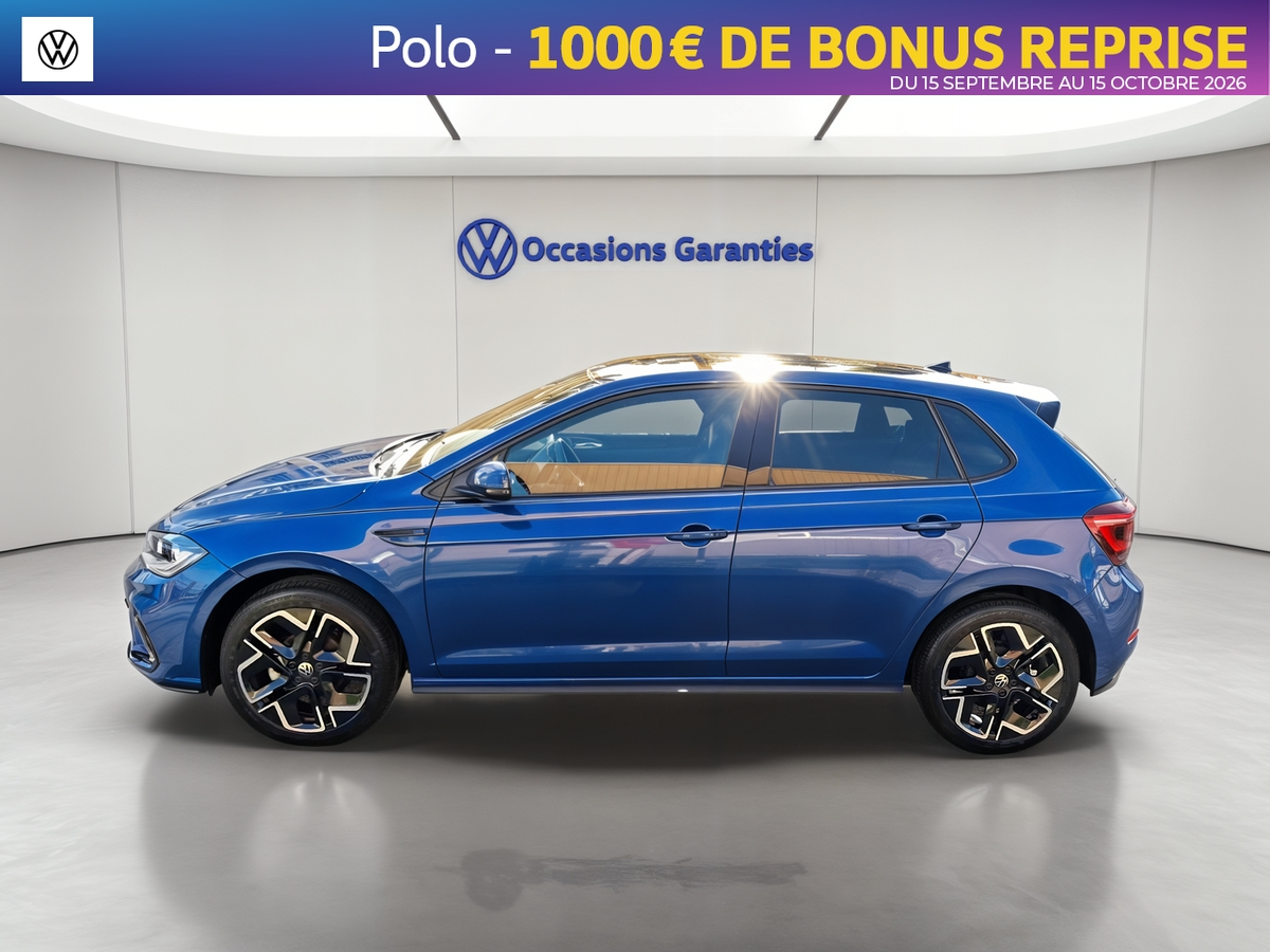 Volkswagen Polo 1.0 TSI 95 S&amp;S BVM5 — photo 2