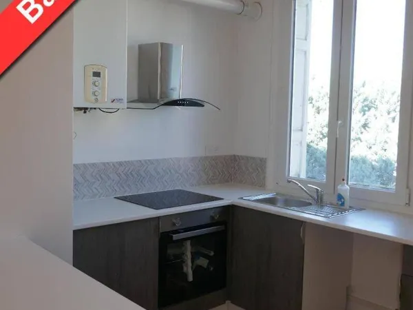 Appartement 3 pièces 52 m²