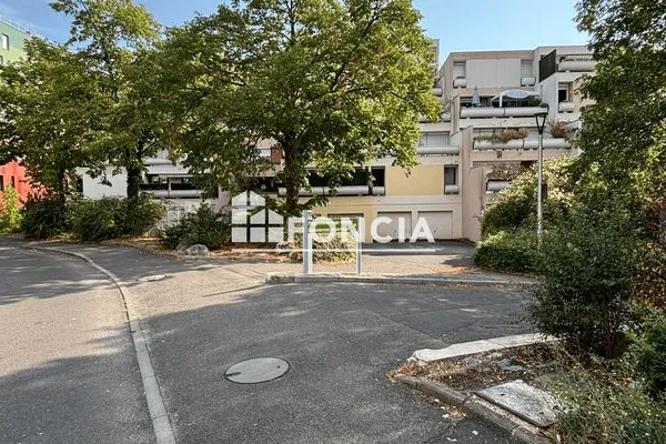 Parking 15 m²