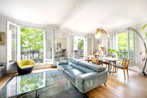 Appartement 5 pièces 109 m²