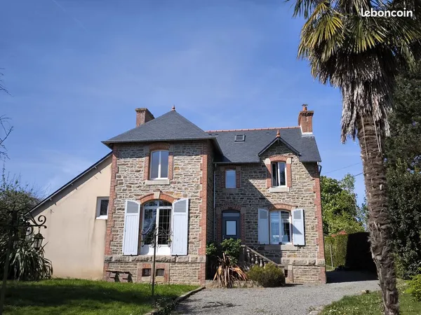 Très belle maison avec piscine
