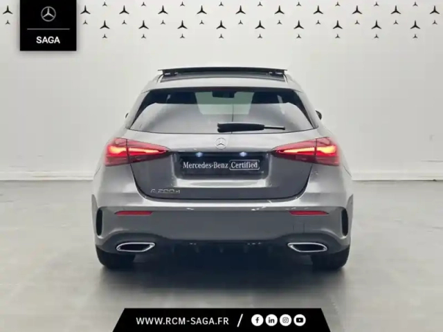 Mercedes Classe A 200 d amg line — photo 5