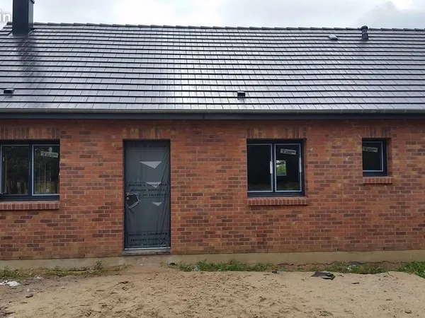 Maison 5 pièces 67 m²