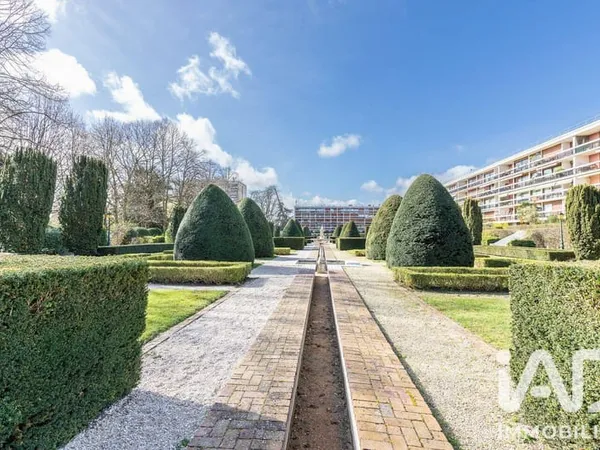 Appartement 3 pièces 83 m²