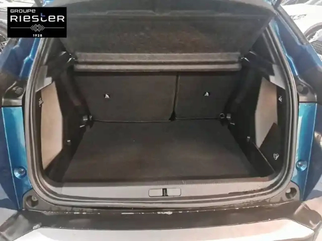 Peugeot 2008 electrique 50 kwh 136 ch — photo 26