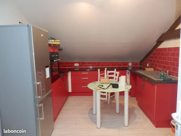 Appartement meublé Limoges