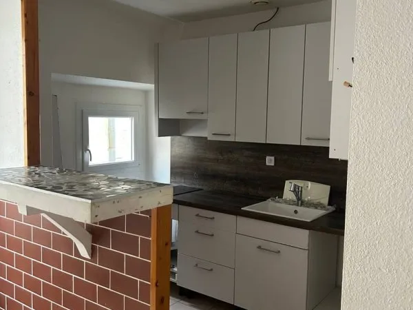 Appartement 3 pièces 60 m²