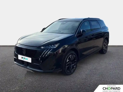 Peugeot 5008 hybrid 136 e-dcs6