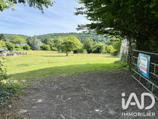Terrain 1500 m²