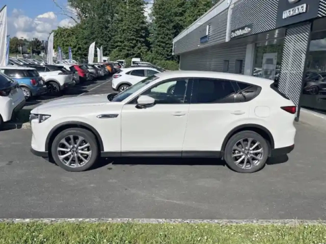 Mazda Cx-60 2.5 e-skyactiv phev 327ch exclusive-line 4x4 bva8 2023 — photo 24