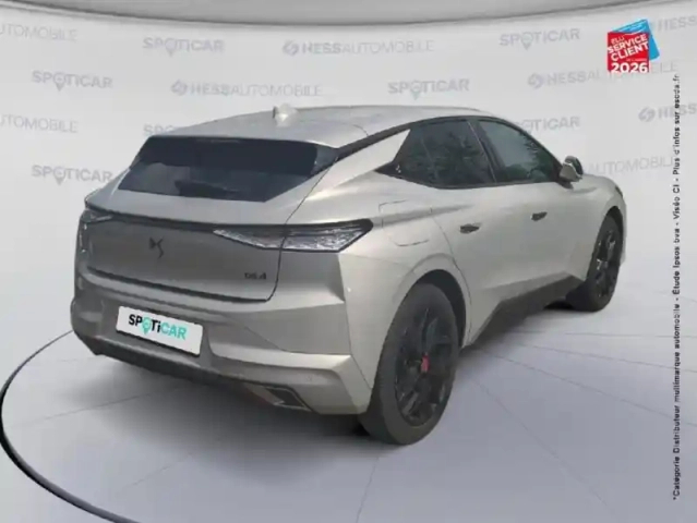 Ds Ds 4 puretech 130ch performance line + automatique — photo 6