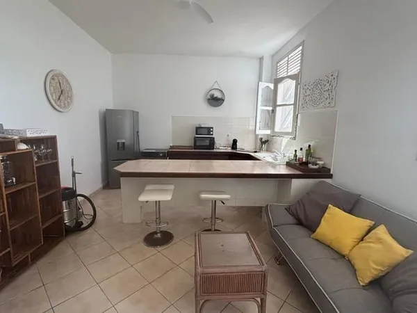 Appartement 2 pièces 41 m²