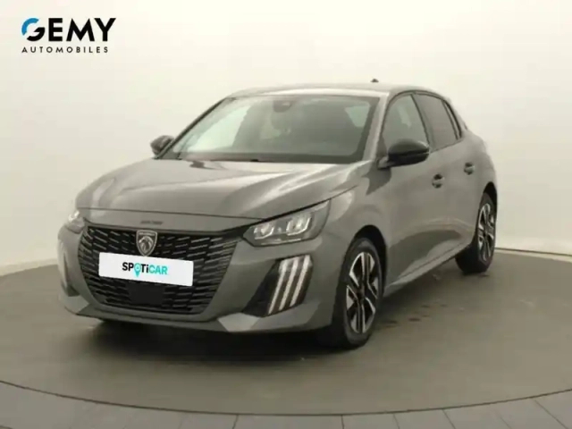 Peugeot 208 hybrid 110 ch e-dcs6