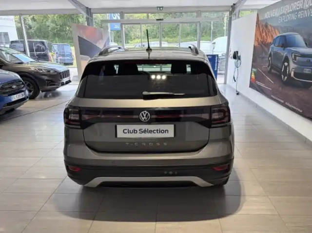 Volkswagen T-Cross 1.0 tsi 115ch lounge dsg7 — photo 27