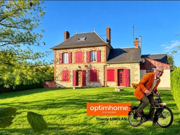 Maison 5 pièces 110 m²