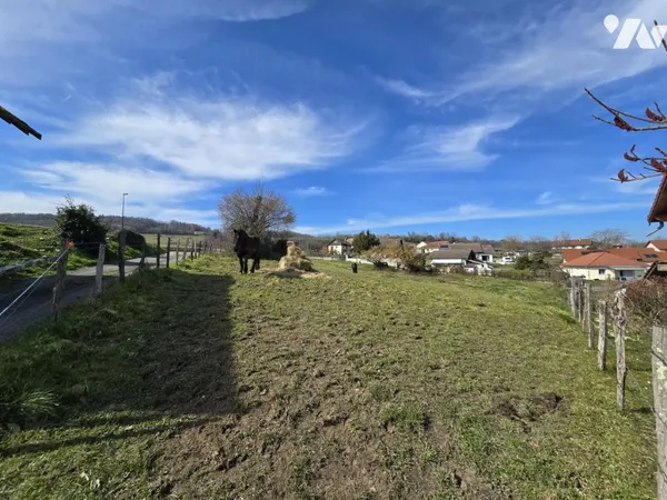Terrain 3530 m²