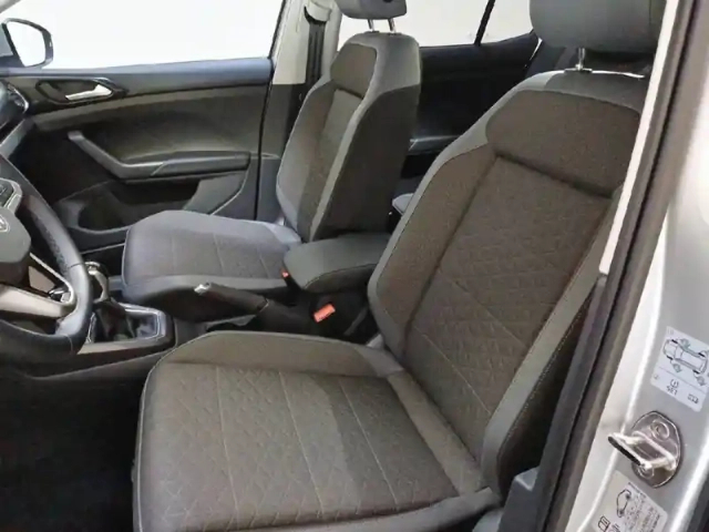 Volkswagen T-Cross 1.0 tsi 110 start/stop dsg7 — photo 42
