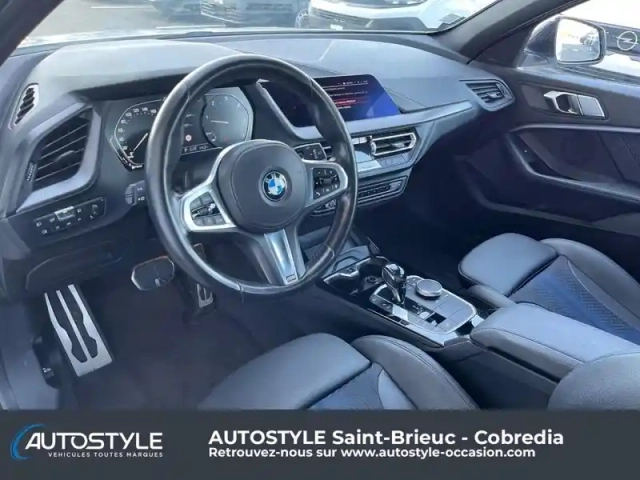 Bmw Serie 1 série 1 118da 150ch m sport 8cv — photo 43