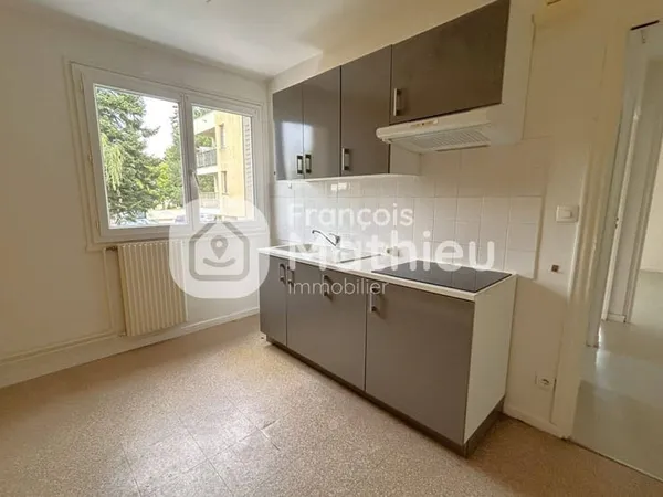 Appartement 2 pièces 47 m²