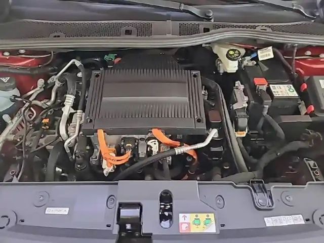 Opel Corsa electrique 136 ch &amp; batterie 50 kwh — photo 15