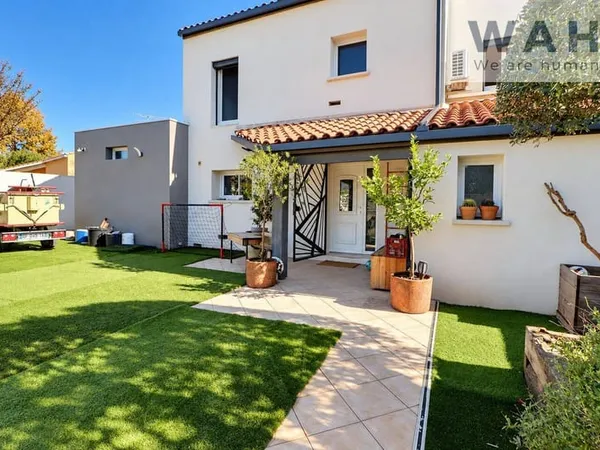 Maison 6 pièces 146 m²
