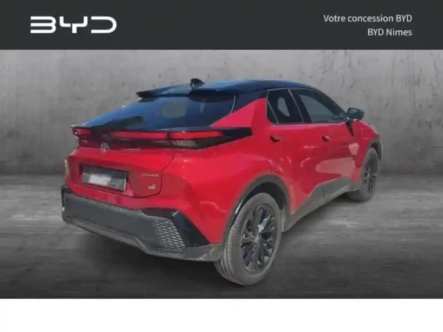 Toyota C-Hr 2.0 hybride rechargeable 225ch gr sport ng23 — photo 6