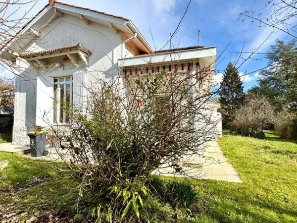 Maison Traditionnelle de Charme