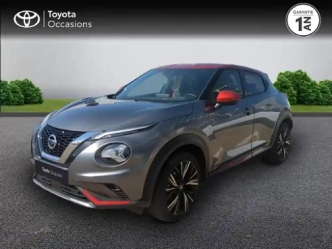 Nissan Juke 1.0 dig-t 117ch n-connecta