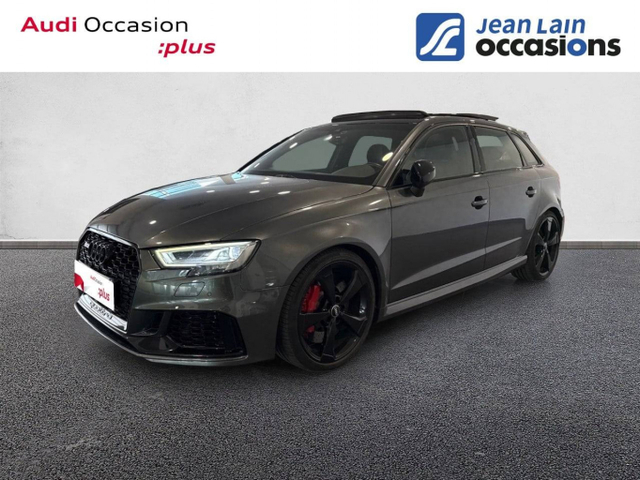 Audi RS3 Sportback 2.5 TFSI 400 S tronic 7 Quattro
