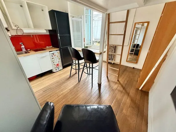 Appartement 24 m²