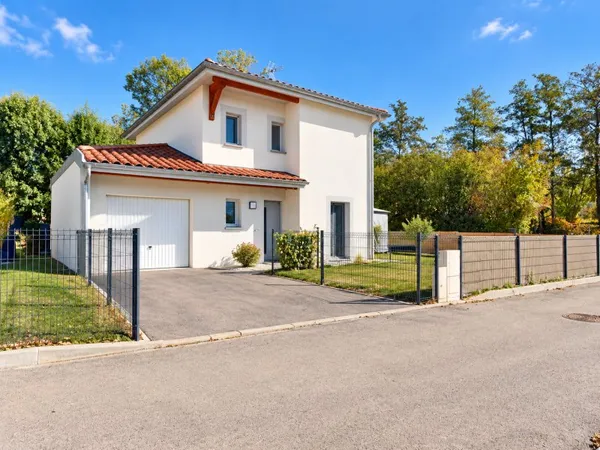 Maison 4 pièces 87 m²
