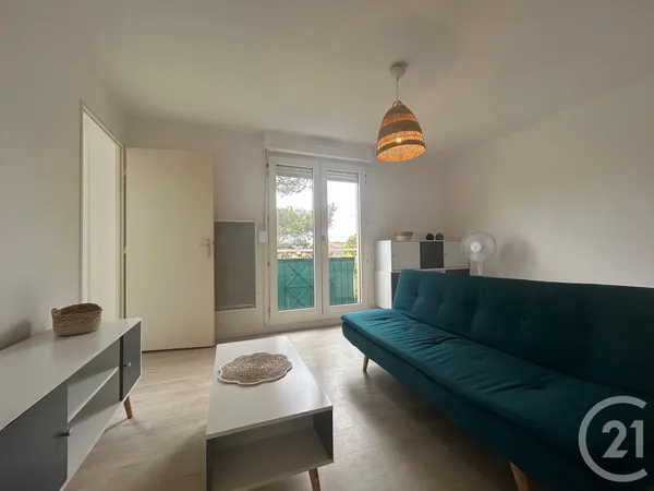 Appartement 2 pièces 25 m²