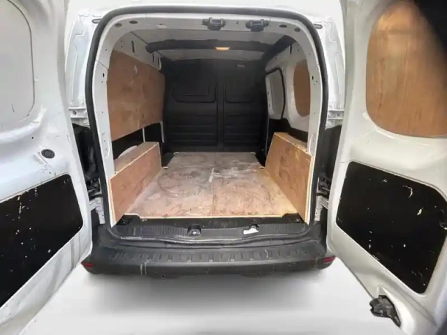 Renault Kangoo Van l1 1.5 blue dci 75ch grand confort - 22 — photo 9