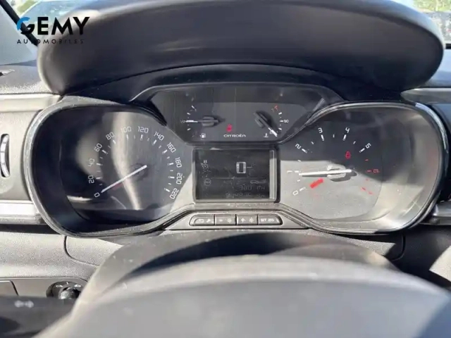 Citroën C3 puretech 83 ch bvm5 — photo 15