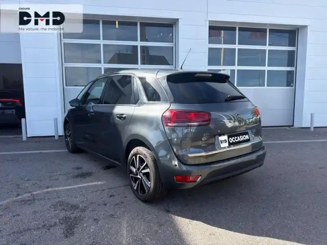 Citroën C4 Picasso bluehdi 120ch shine s&amp;s eat6 — photo 3