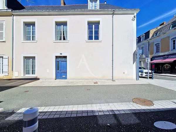 Immeuble 5 pièces 167 m²