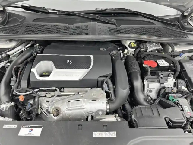 Ds Ds 4 hybride e-tense 225 eat8 — photo 53