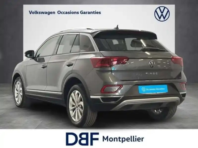 Volkswagen T-Roc 2.0 tdi 150 start/stop dsg7 style — photo 3