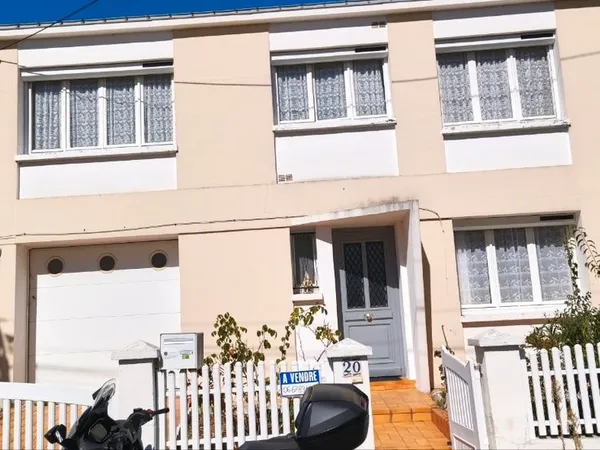 Maison à vendre