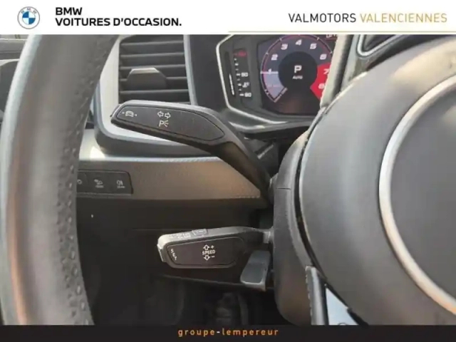 Audi A1 citycarver 30 tfsi 110ch design luxe s tronic 7 — photo 15