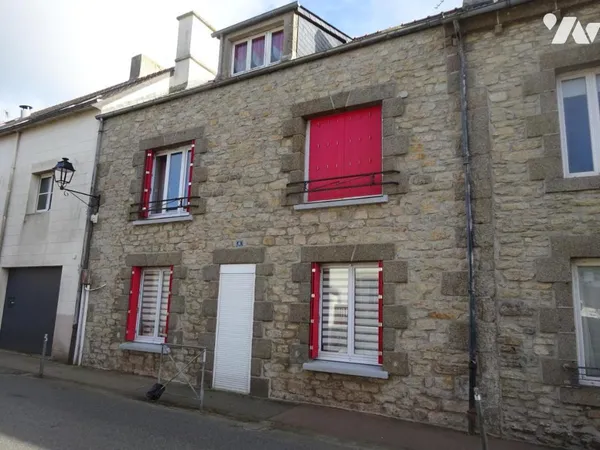 Maison 6 pièces 103 m²