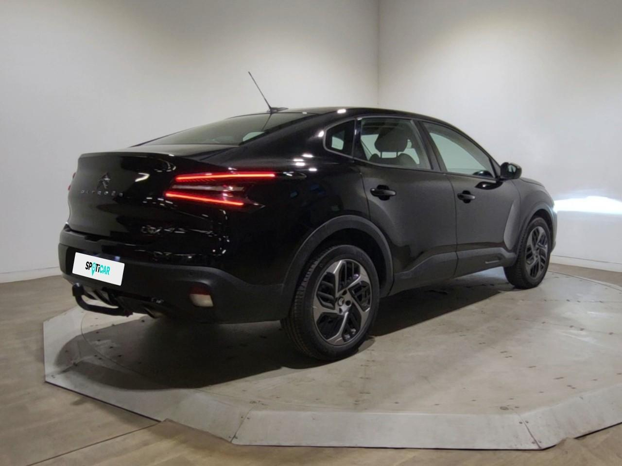 Citroën C4 X bluehdi 130 s&s eat8 feel pack — photo 5