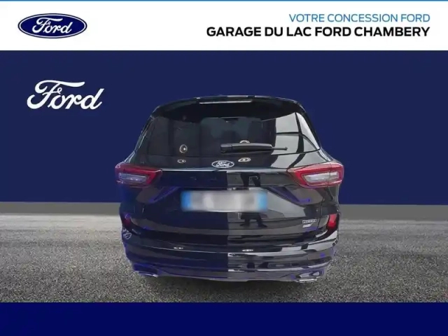 Ford Kuga 2.5 duratec 243ch hybride rechargeable st-line x powershift — photo 3