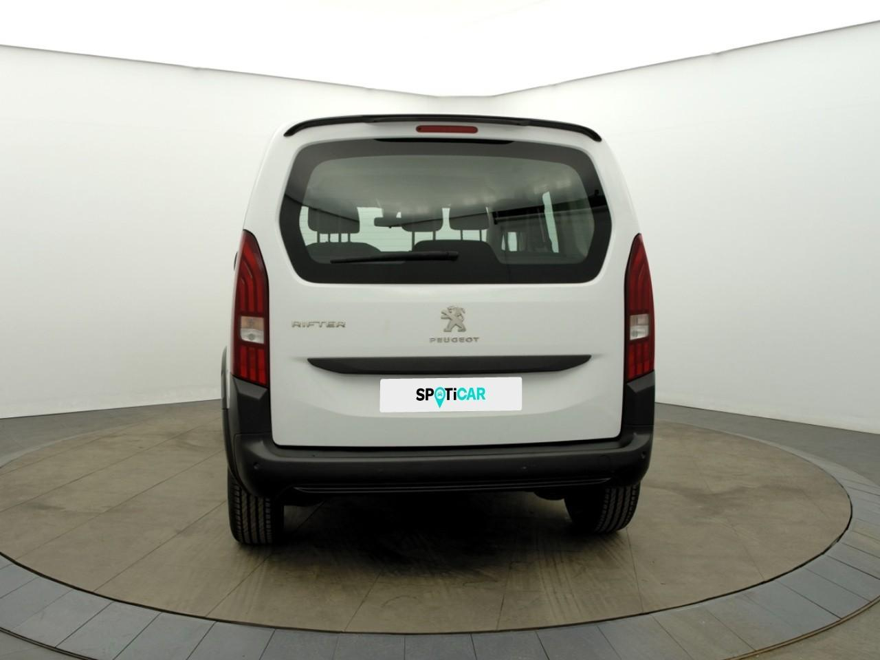 Peugeot Rifter standard bluehdi 100 s&s bvm6 5pl active pack — photo 4