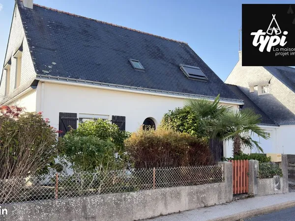 Maison 6 pièces 106 m²