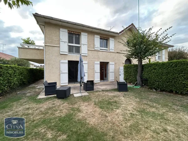 Appartement 3 pièces 71 m²
