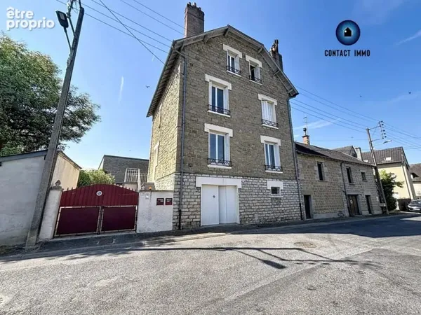Appartement 3 pièces 55 m² à vendre à Brive-La-Gaillarde (19100)