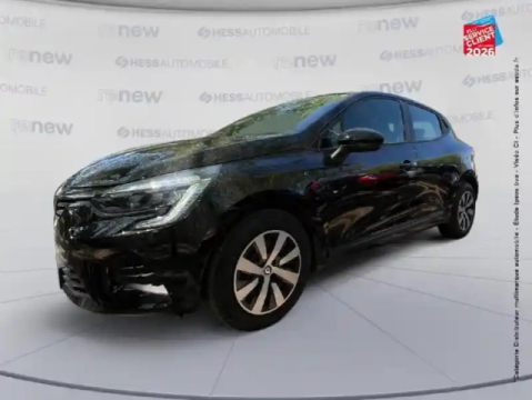 Renault Clio 1.0 tce 90ch equilibre