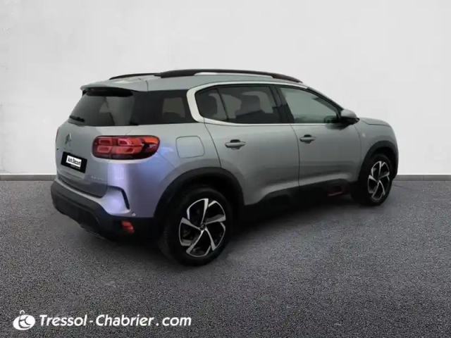 Citroën C5 Aircross puretech 130 s&amp;s bvm6 c-series — photo 2